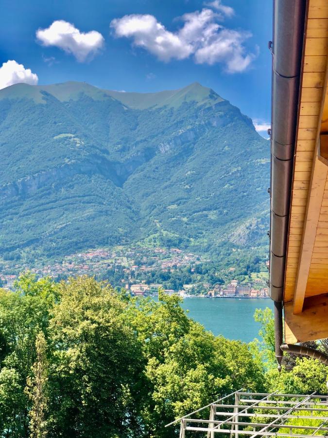 Antica Residenza I Ronchi Di Bellagio Lejlighedshotel Eksteriør billede