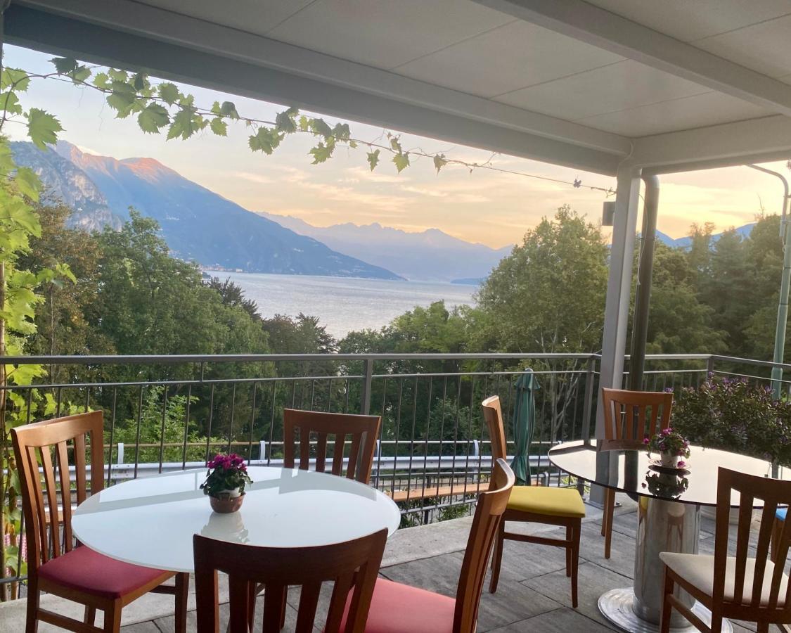 Antica Residenza I Ronchi Di Bellagio Lejlighedshotel Eksteriør billede