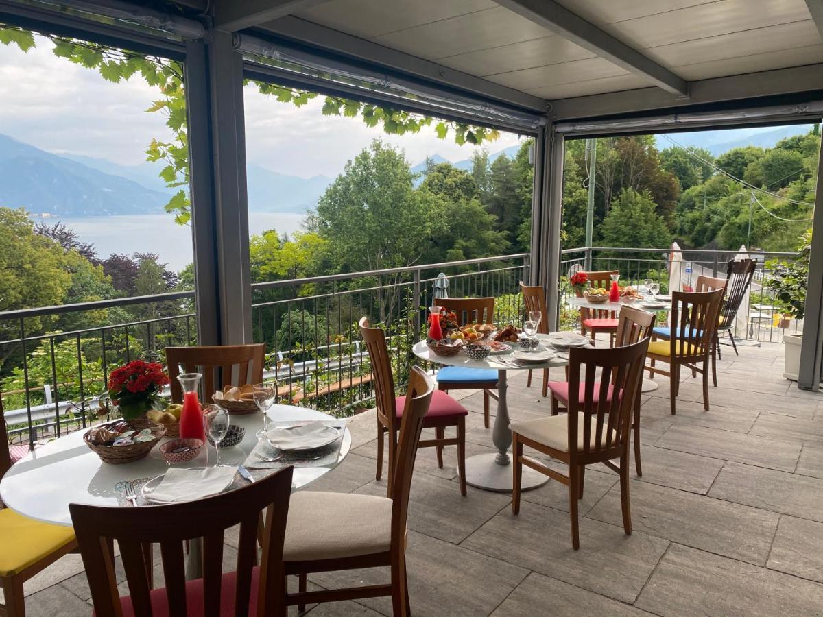 Antica Residenza I Ronchi Di Bellagio Lejlighedshotel Eksteriør billede