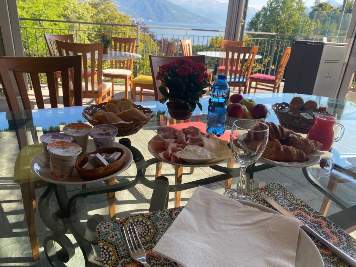 Antica Residenza I Ronchi Di Bellagio Lejlighedshotel Eksteriør billede