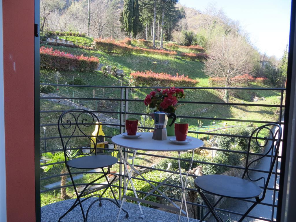 Antica Residenza I Ronchi Di Bellagio Lejlighedshotel Værelse billede