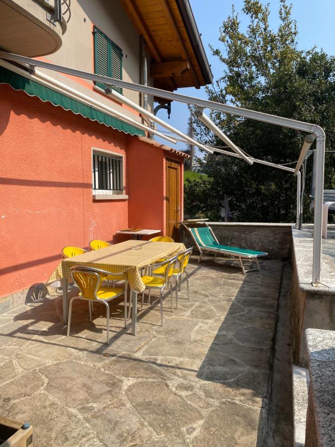 Antica Residenza I Ronchi Di Bellagio Lejlighedshotel Eksteriør billede