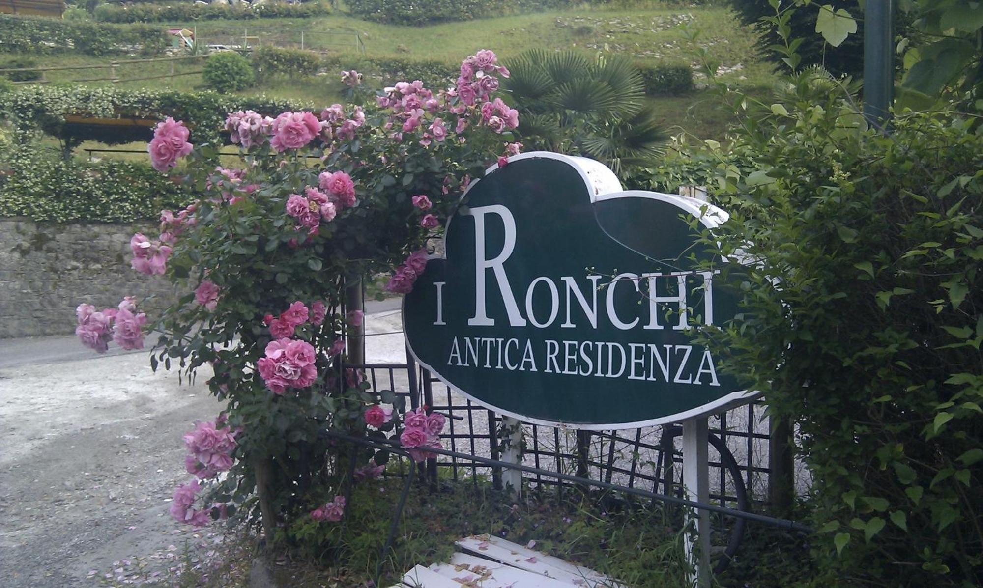 Antica Residenza I Ronchi Di Bellagio Lejlighedshotel Eksteriør billede