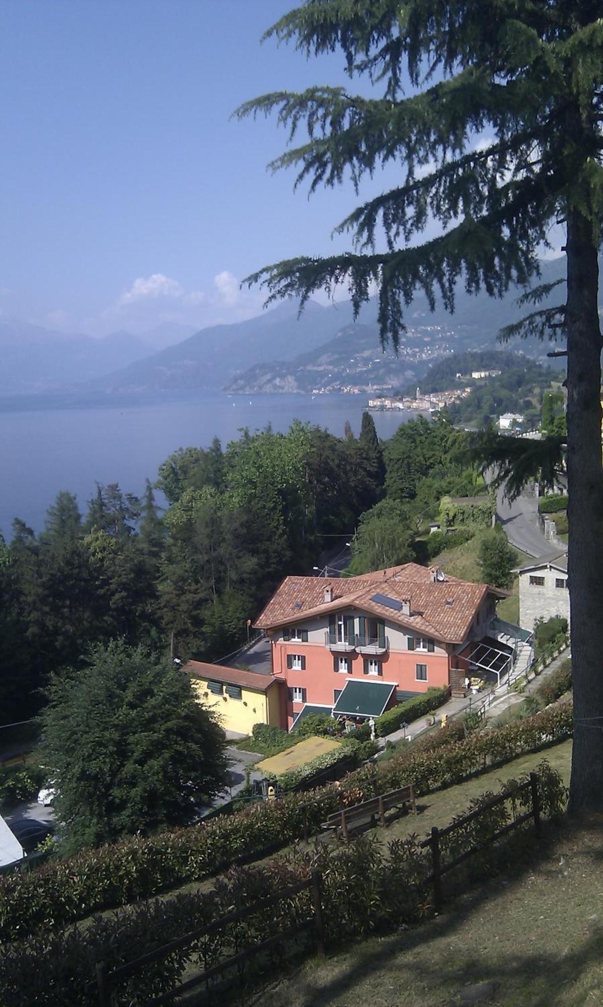 Antica Residenza I Ronchi Di Bellagio Lejlighedshotel Eksteriør billede