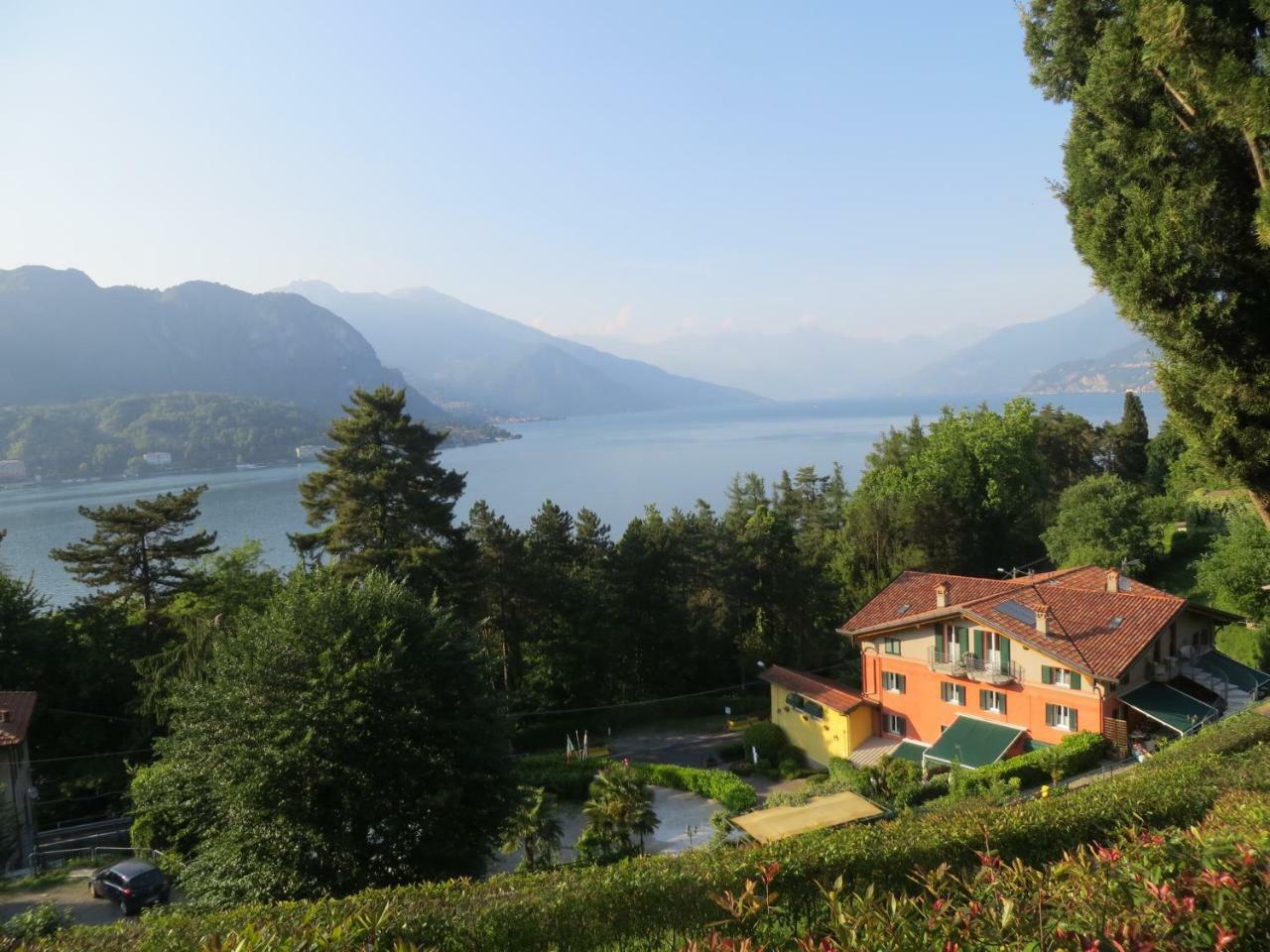 Antica Residenza I Ronchi Di Bellagio Lejlighedshotel Eksteriør billede