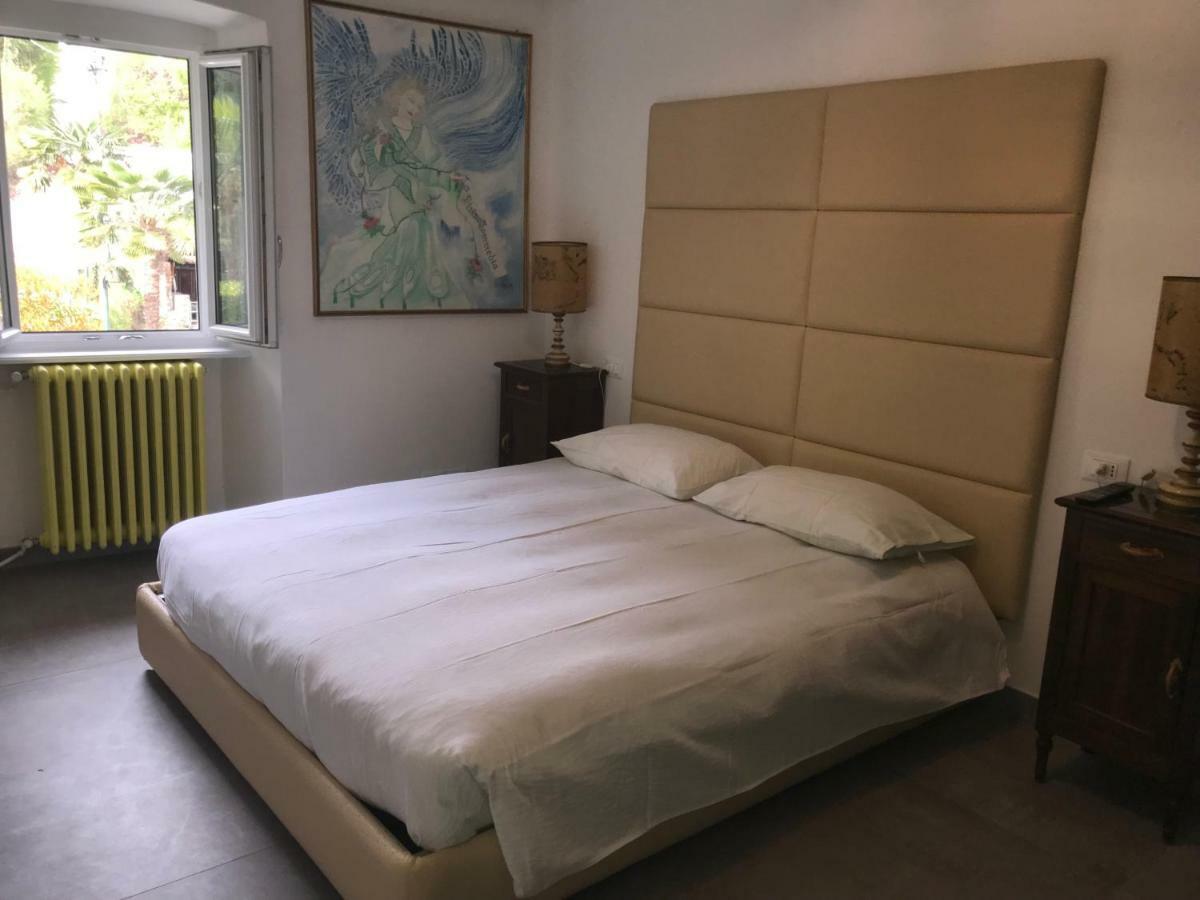 Antica Residenza I Ronchi Di Bellagio Lejlighedshotel Eksteriør billede