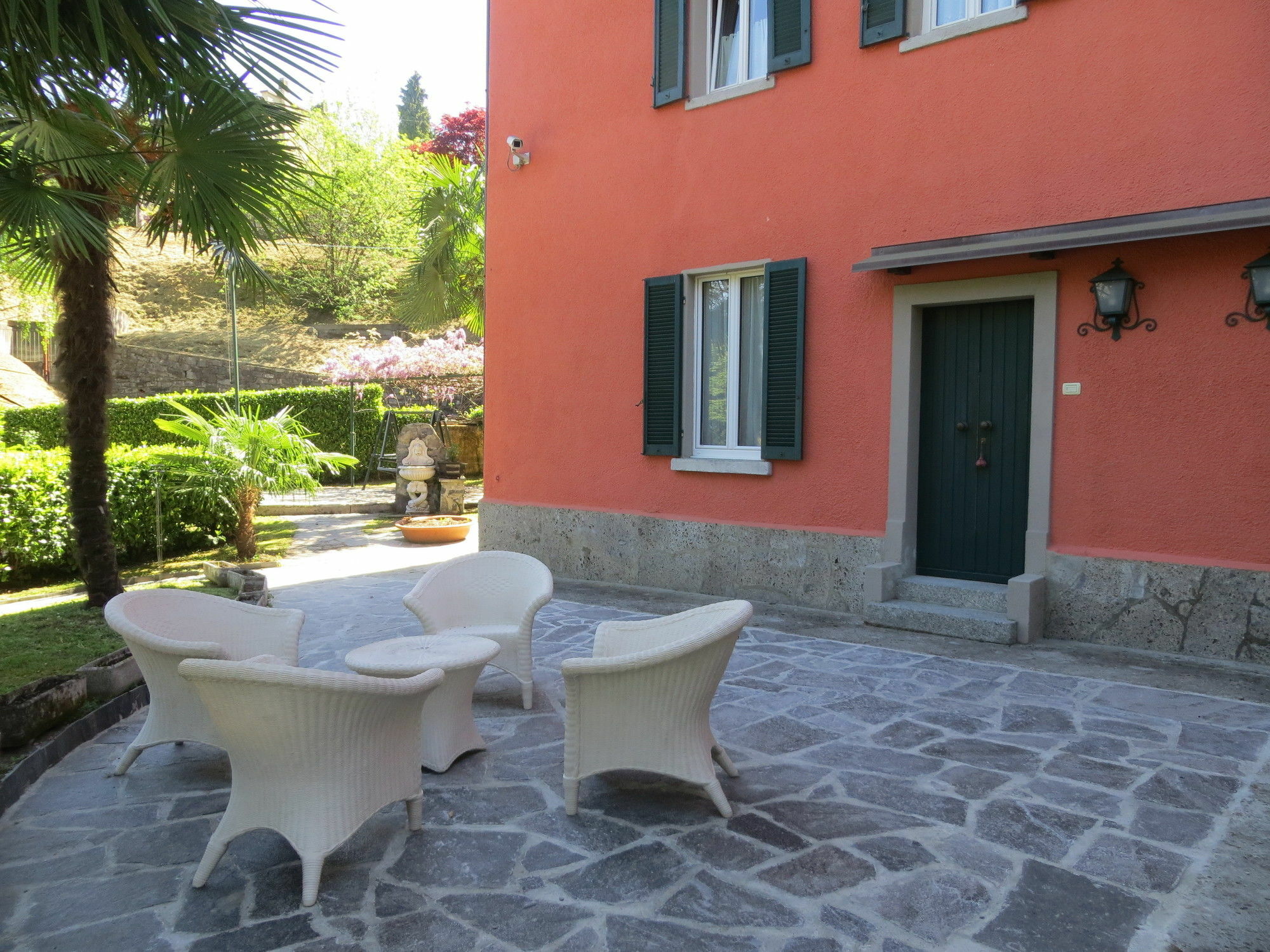 Antica Residenza I Ronchi Di Bellagio Lejlighedshotel Eksteriør billede