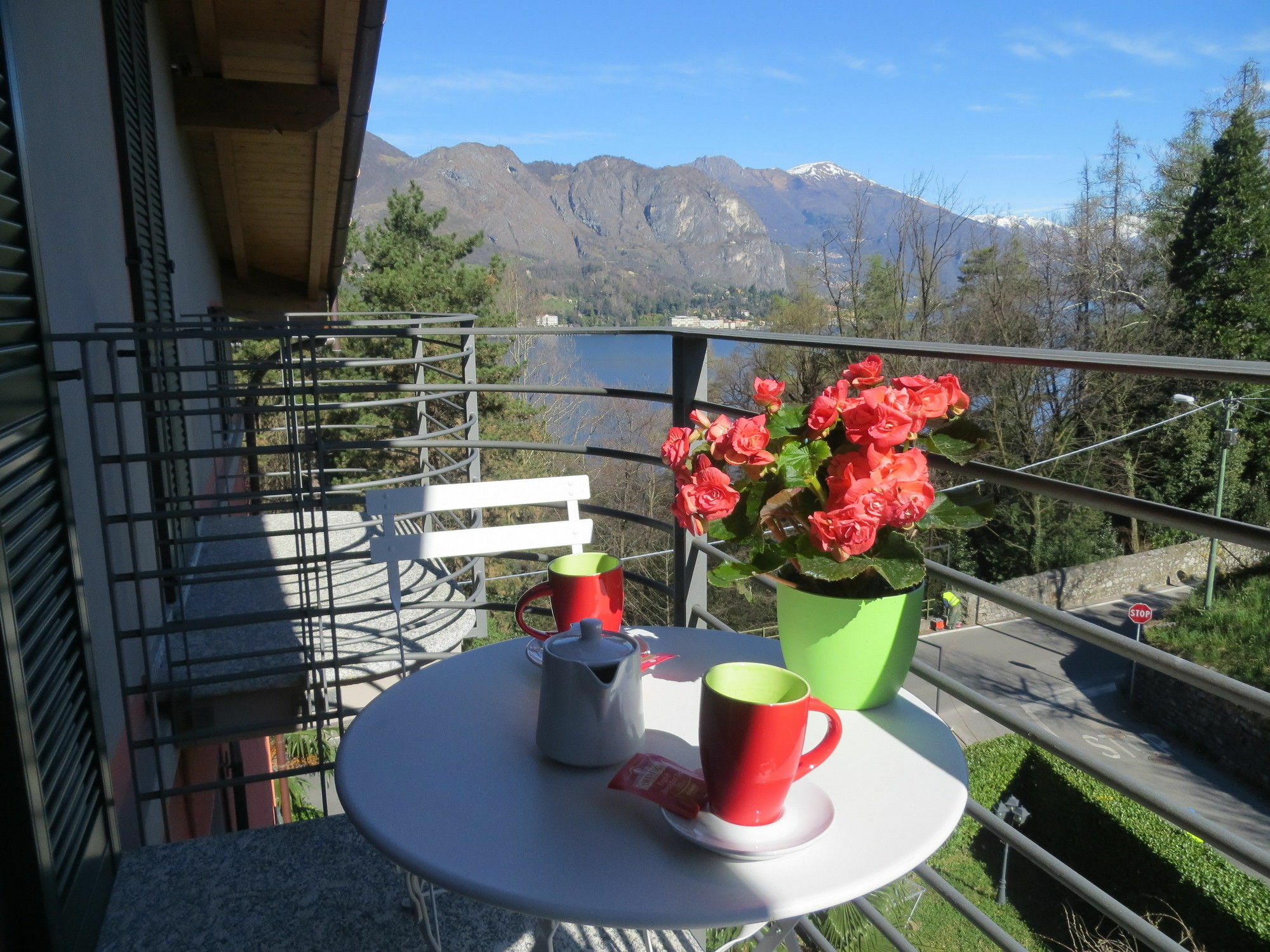 Antica Residenza I Ronchi Di Bellagio Lejlighedshotel Eksteriør billede