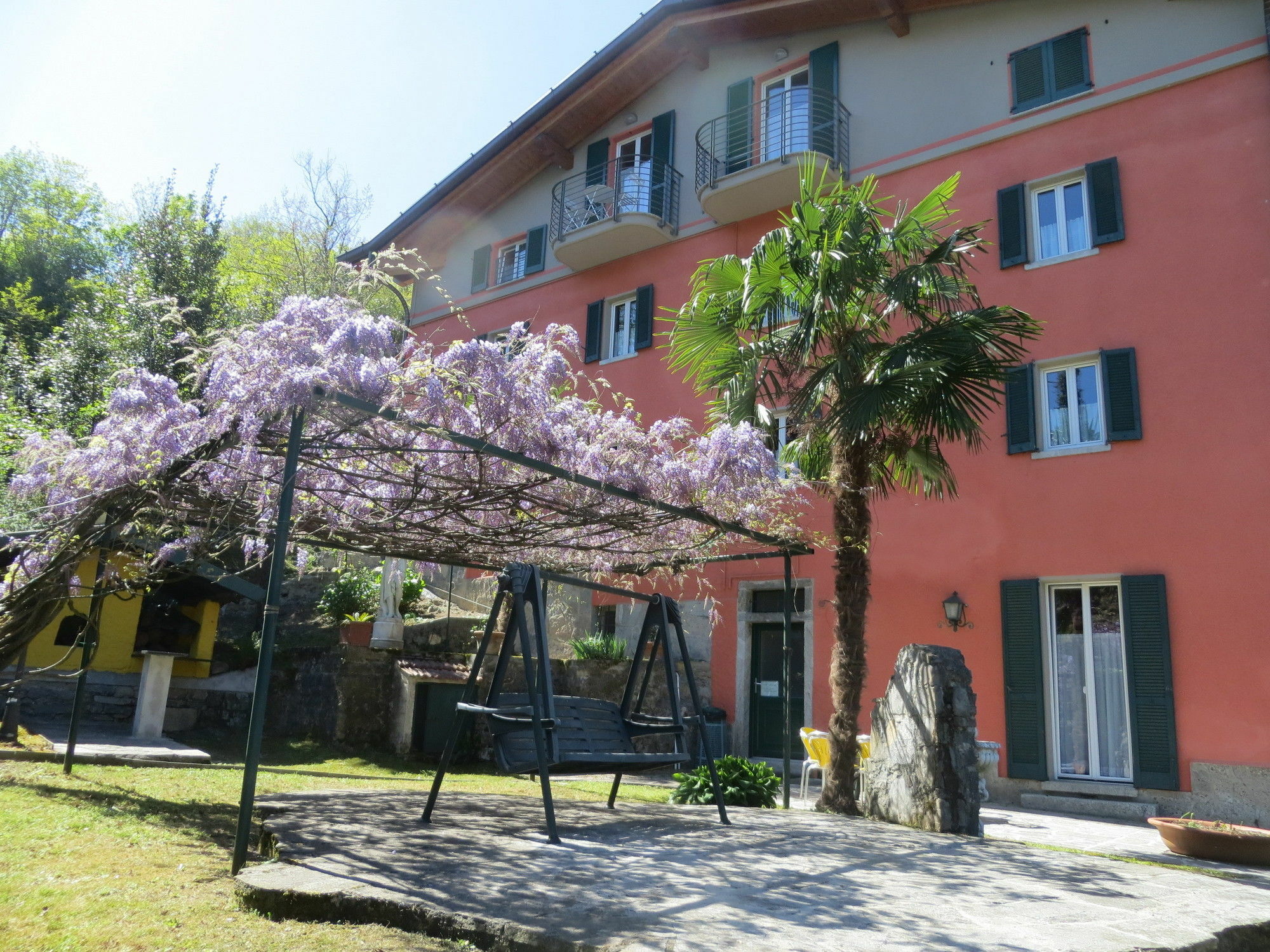 Antica Residenza I Ronchi Di Bellagio Lejlighedshotel Eksteriør billede